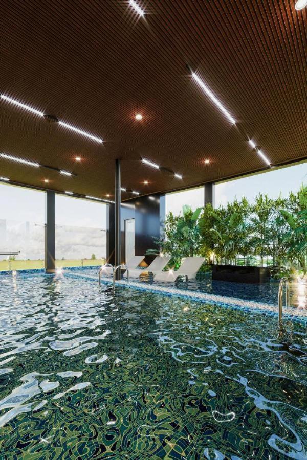 S Central Hotel And Spa Hanoi Exterior photo